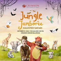 Jungle Jamboree: Haunted Safari