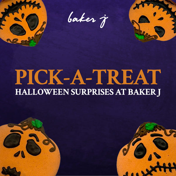 Baker J's Pick-A-Treat